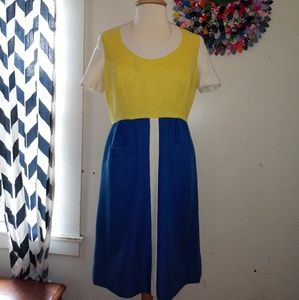 Vintage Mod Dress